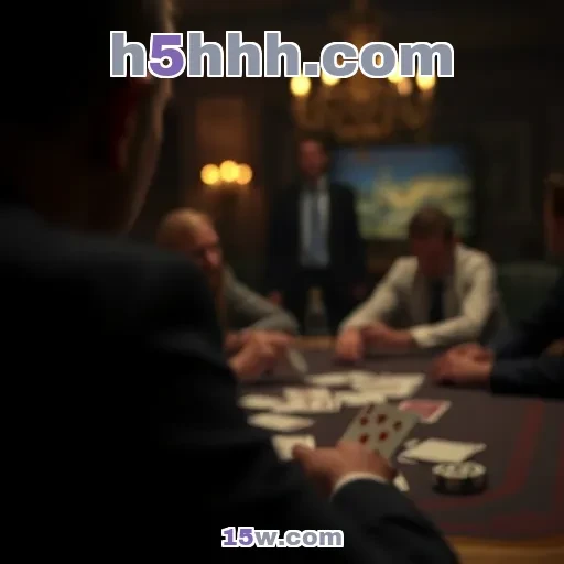h5hhh.com: Descubra o Fascinante Mundo das Cartas nos Jogos Online