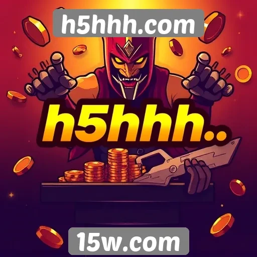 Desafios enfrentados por h5hhh.com no mercado de jogos online