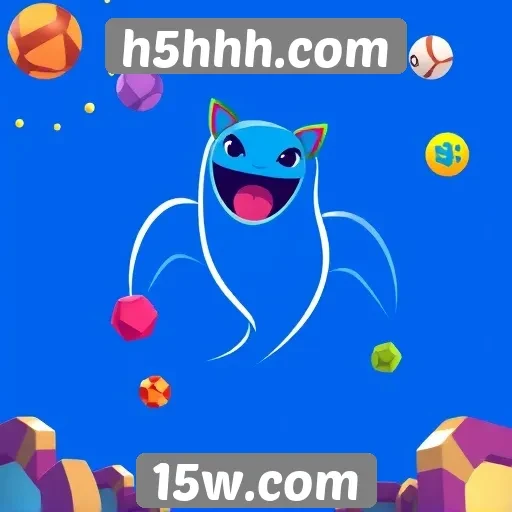 h5hhh.com apresenta variedade de jogos online gratuitos