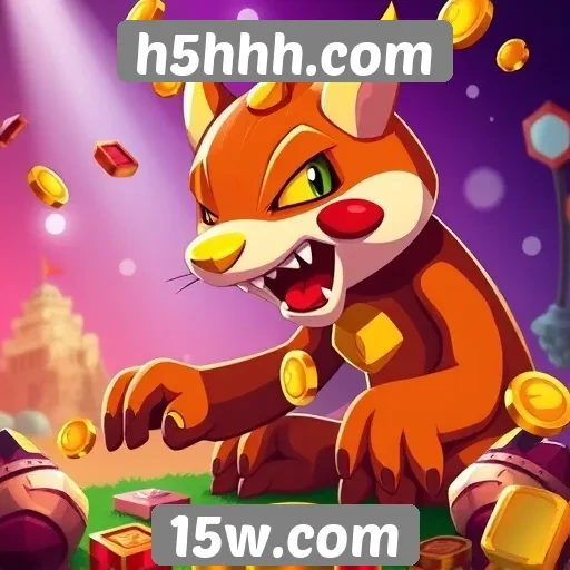 Avaliação dos jogos disponíveis no site h5hhh.com