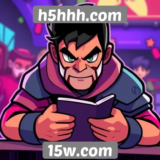 Guia para iniciantes em h5hhh.com