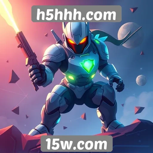 Destaques dos jogos mais populares em h5hhh.com