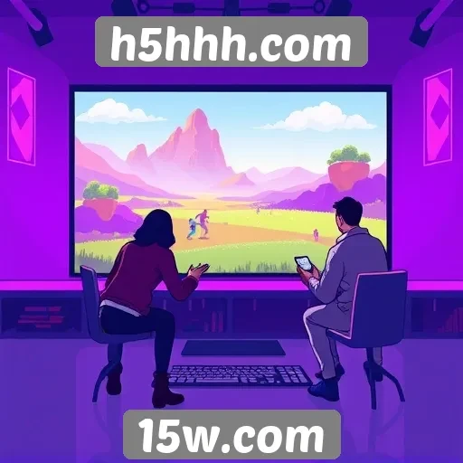Impacto da interface do usuário em h5hhh.com