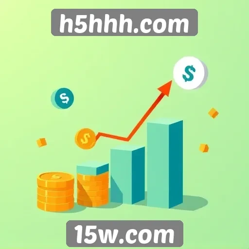 Métodos de monetização utilizados por h5hhh.com