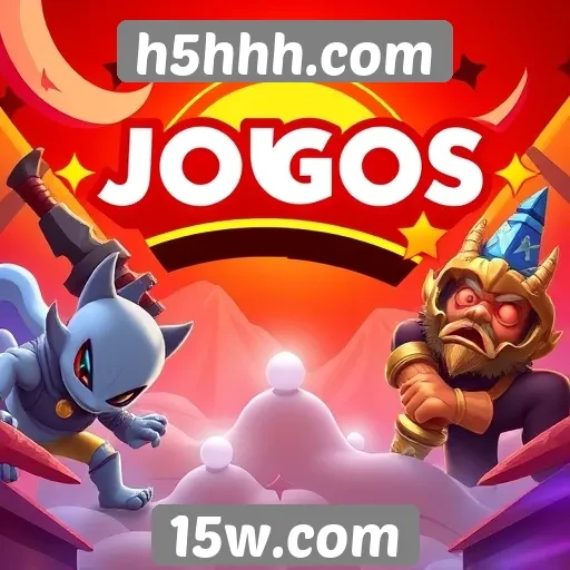 Jogos populares no site h5hhh com análises detalhadas