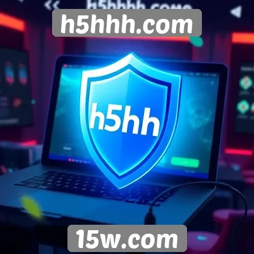 Segurança e confiabilidade do h5hhh para usuários