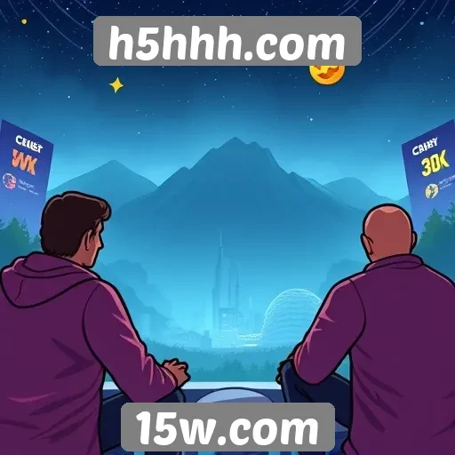 Casos de sucesso de usuários no h5hhh.com