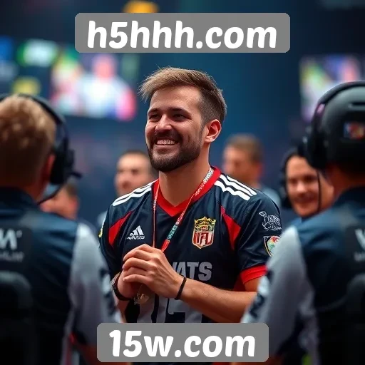 Histórias de sucesso de jogadores do h5hhh.com