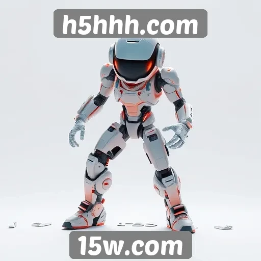 Inovações tecnológicas apresentadas em h5hhh.com