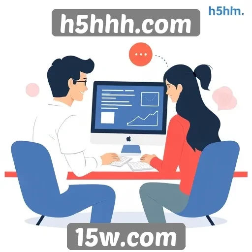 Experiência de usuário no site h5hhh.com é avaliada